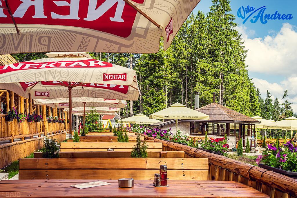 Motel Vila Andrea Sarajevo Exterior photo